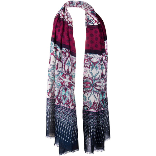 Accesorios textil Mujer Bufanda Noble Outfitters Fearless Multicolor