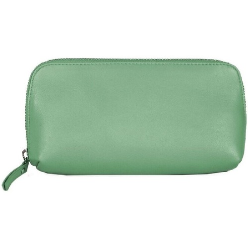Bolsos Neceser Eastern Counties Leather Avril Verde