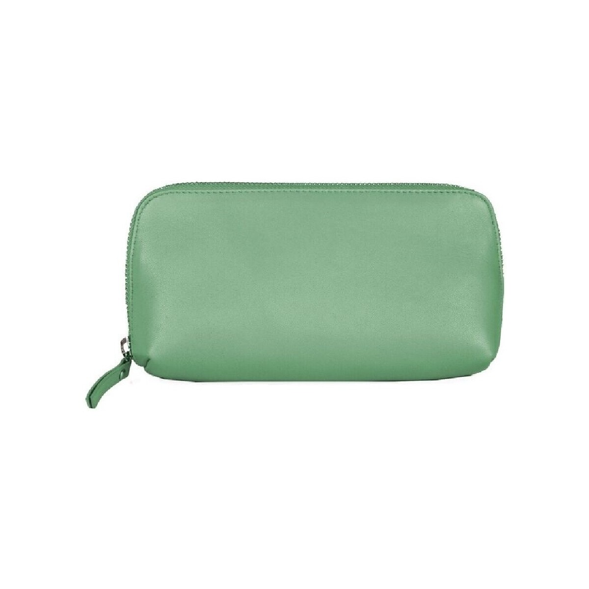 Bolsos Neceser Eastern Counties Leather Avril Verde