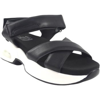 Zapatos Mujer Multideporte Xti Sandalia señora  36868 negro Negro