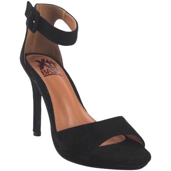 Zapatos Mujer Multideporte Xti Sandalia señora  36810 negro Negro