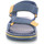 Zapatos Niño Sandalias Mod'8 Flumek Azul