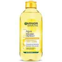 Belleza Desmaquillantes & tónicos Garnier Skinactive Vitamina C Agua Micelar 