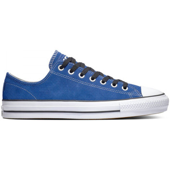 Zapatos Deportivas Moda Converse Chuck taylor all star pro ox Azul