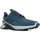 Zapatos Hombre Running / trail Salomon Supercross Blast Azul