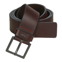 Accesorios textil Hombre Cinturones HUGO Giove-L_Sz35 Marrón