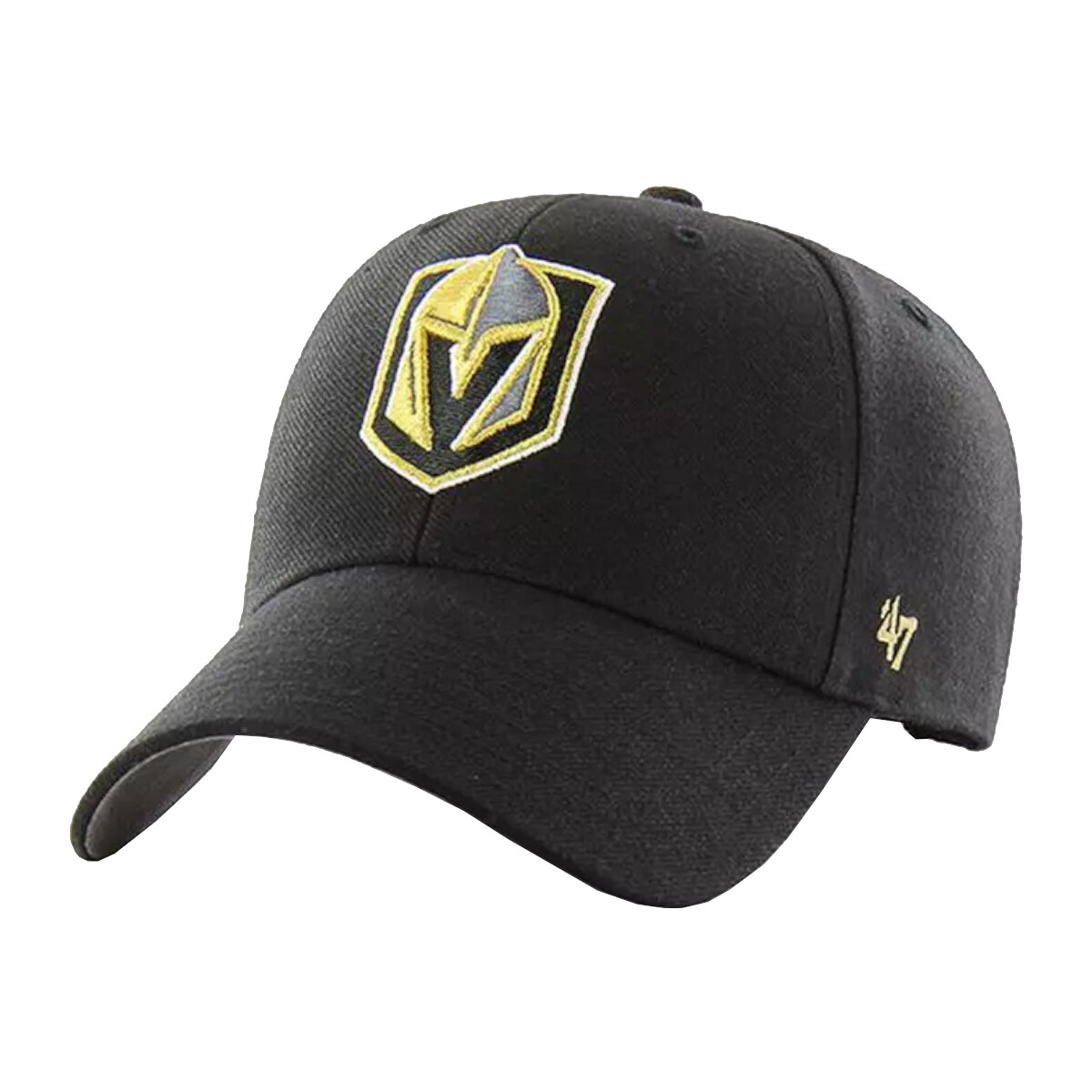 Accesorios textil Hombre Gorra '47 Brand NHL Vegas Golden Knights Cap Negro