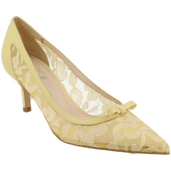 Zapatos Mujer Derbie & Richelieu Cx ATINA NECTAR Amarillo