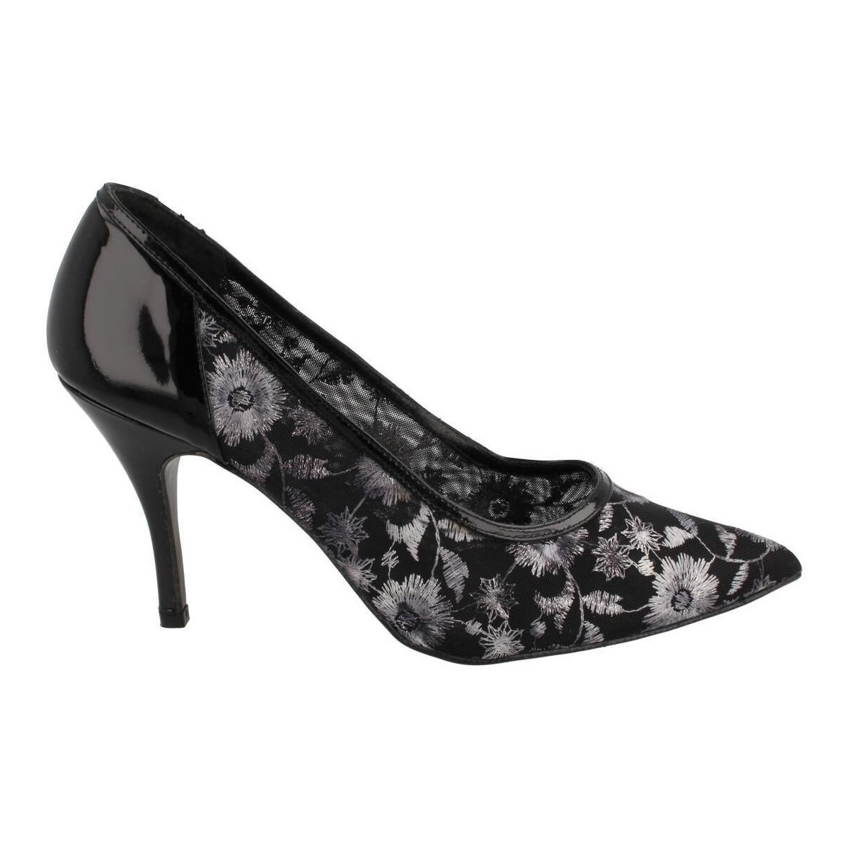 Zapatos Mujer Derbie & Richelieu Lodi ZA13406 Negro