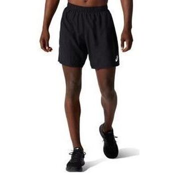 textil Hombre Pantalones cortos Asics Core 7IN Negro