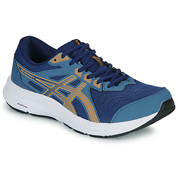 Zapatos Hombre Running / trail Asics GEL-CONTEND 8 Gris / Azul