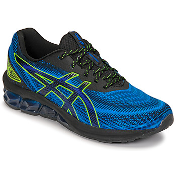Zapatos Hombre Running / trail Asics GEL-QUANTUM 180 VII Negro / Azul