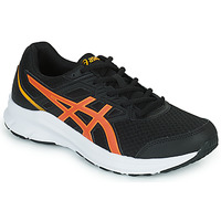 Zapatos Hombre Running / trail Asics JOLT 3 Negro / Naranja