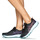 Zapatos Mujer Running / trail Asics GEL-SONOMA 6 Negro / Violeta / Naranja