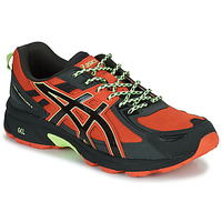 Zapatos Hombre Running / trail Asics GEL-VENTURE 6 Rojo / Negro