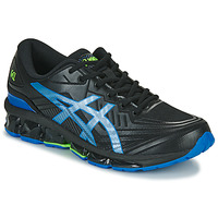 Zapatos Hombre Running / trail Asics GEL-QUANTUM 360 VII Negro / Azul