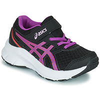 Zapatos Niños Running / trail Asics JOLT 3 PS Negro / Violeta