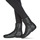 Zapatos Mujer Botas de caña baja Camper RIGN Negro