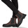 Zapatos Mujer Botines Camper PIX Burdeo / Negro