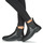 Zapatos Mujer Botas de caña baja Camper BRUTUS Negro