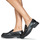 Zapatos Mujer Mocasín Camper WALDEN Negro