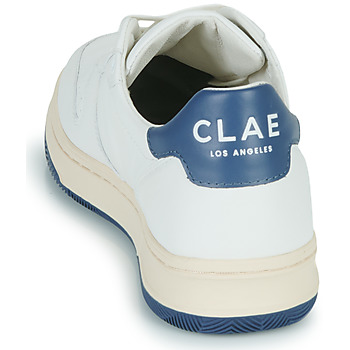 Clae MALONE Blanco / Azul