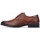 Zapatos Hombre Zapatos de trabajo Pikolinos 1520 Marrón