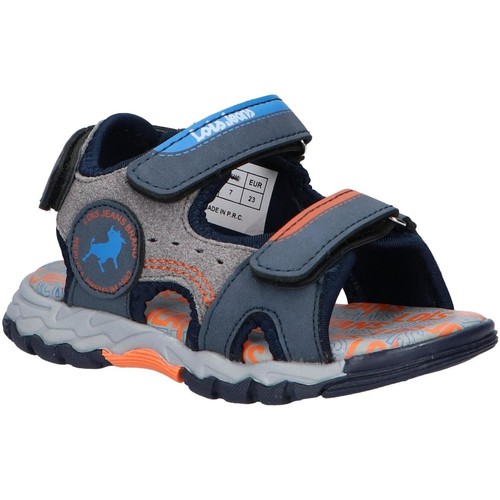 Zapatos Niño Sandalias Lois 46179 Azul