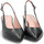 Zapatos Mujer Sandalias Angari 44111-25 Negro