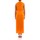 textil Mujer Pantalón de traje Calvin Klein Jeans K20K203647 Naranja