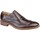 Zapatos Hombre Derbie Goor DF1529 Violeta