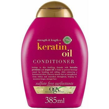 Belleza Acondicionador Ogx Keratin Oil Anti-breakage Hair Conditioner 