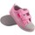 Zapatos Niña Multideporte Lois Lona niña  60024 rosa Rosa