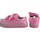Zapatos Niña Multideporte Lois Lona niña  60024 rosa Rosa