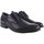 Zapatos Hombre Multideporte Baerchi Zapato caballero  2751 negro Negro