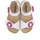 Zapatos Niña Sandalias Billowy 7064C07 Blanco