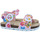 Zapatos Niña Sandalias Billowy 7066C06 Rosa