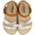 Zapatos Niña Sandalias Billowy 8034C13 Marrón
