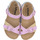 Zapatos Niña Sandalias Billowy 8050C04 Rosa