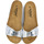 Zapatos Mujer Sandalias Billowy 8101C08 Plata