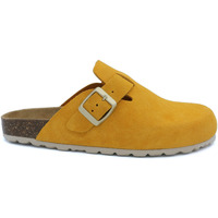 Zapatos Mujer Zuecos (Mules) Billowy 8106C05 Amarillo