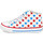 Zapatos Niños Zapatillas altas Conguitos MV1 28398 Blanco