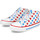 Zapatos Niños Zapatillas altas Conguitos MV1 28398 Blanco
