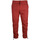 textil Hombre Pantalones Heron Preston  Rojo