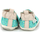 Zapatos Niños Pantuflas para bebé Robeez Sunny Camp Azul