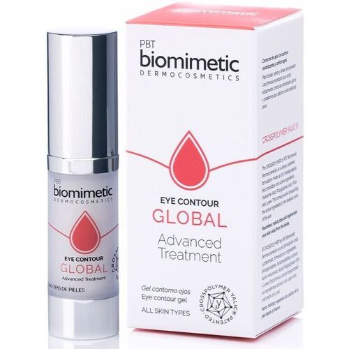 Belleza Hidratantes & nutritivos Biomimetic Dermocosmetics Advanced Treatment Contorno De Ojos Global 