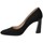 Zapatos Mujer Zapatos de tacón Daniela Vega 513Z Negro
