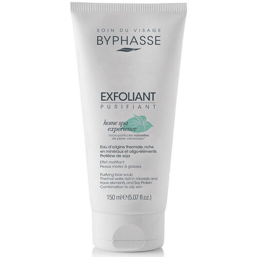 Belleza Mascarillas & exfoliantes Byphasse Home Spa Experience Exfoliante Facial Purificante 