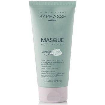 Belleza Mascarillas & exfoliantes Byphasse Home Spa Experience Mascarilla Facial Purificante 