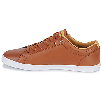 Fred Perry BASELINE LEATHER Marrón
